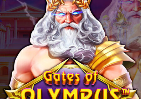 Ігровий автомат Gates Of Olympus – основна інформація
